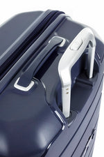 Samsonite - NEW Oc2lite 75cm Large 4 Wheel Hard Suitcase - Navy