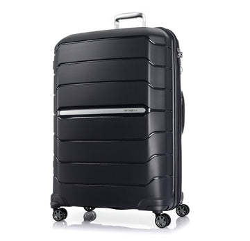 Samsonite - Oc2lite 81cm Large 4 Wheel Hard Suitcase - Black