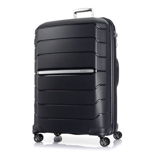 Samsonite - NEW Oc2lite 81cm Large 4 Wheel Hard Suitcase - Black