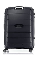 Samsonite - NEW Oc2lite 81cm Large 4 Wheel Hard Suitcase - Black