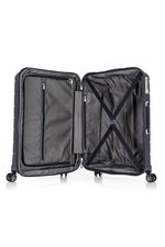 Samsonite - NEW Oc2lite 81cm Large 4 Wheel Hard Suitcase - Black