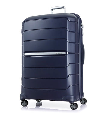 Samsonite - Oc2lite 81cm Large 4 Wheel Hard Suitcase - Navy