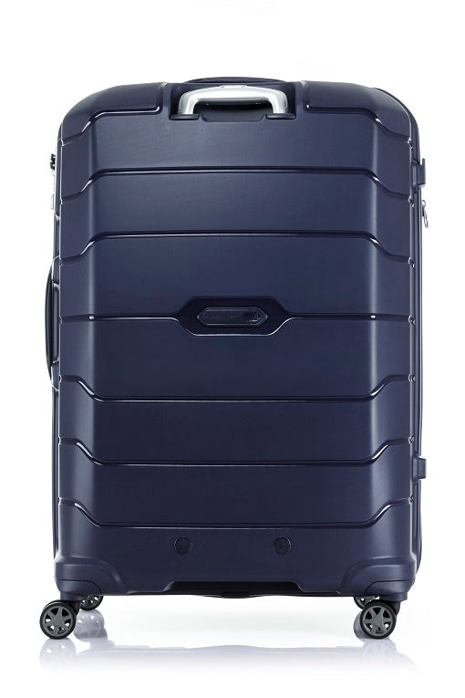 Samsonite - NEW Oc2lite 81cm Large 4 Wheel Hard Suitcase - Navy