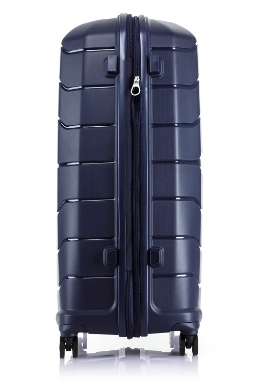 Samsonite - NEW Oc2lite 81cm Large 4 Wheel Hard Suitcase - Navy-5