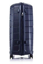 Samsonite - NEW Oc2lite 81cm Large 4 Wheel Hard Suitcase - Navy