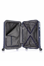 Samsonite - NEW Oc2lite 81cm Large 4 Wheel Hard Suitcase - Navy