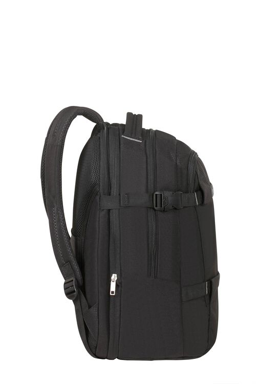 Samsonite - SONORA Large Exp Backpack - Black