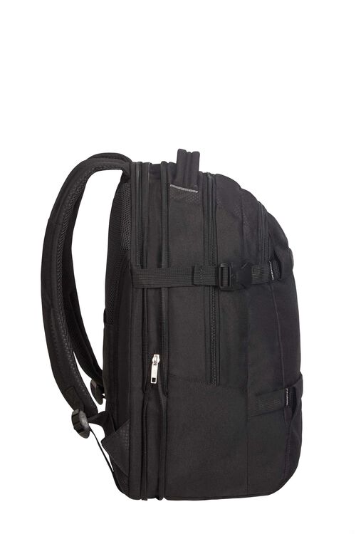 Samsonite - SONORA Large Exp Backpack - Black
