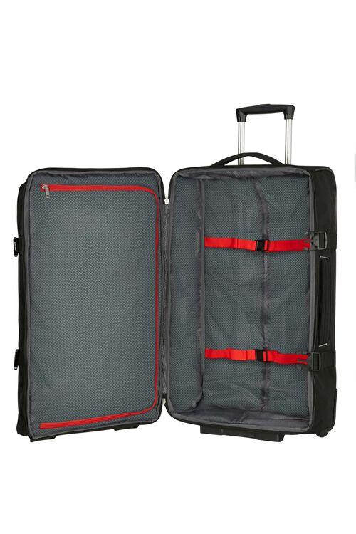 Samsonite rewind natural store duffle on wheels 68cm