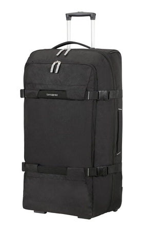 Samsonite - 82cm Sonora Wheeled Duffle - Black