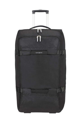 Samsonite - 82cm Sonora wheeled Duffle - Black - 0