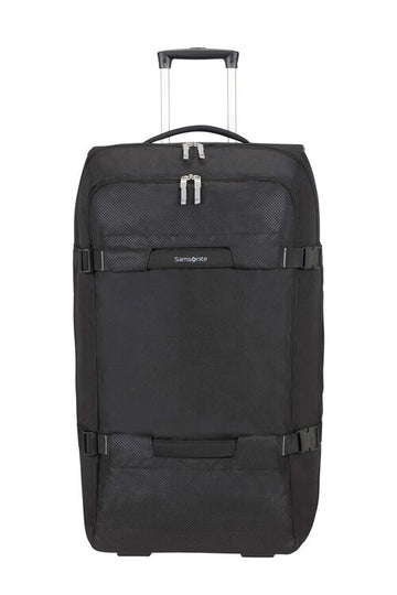 Samsonite - 82cm Sonora wheeled Duffle - Black - 0