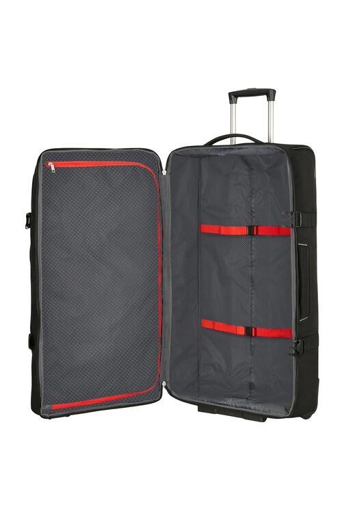 Samsonite 82cm Sonora wheeled Duffle – Bags To Go