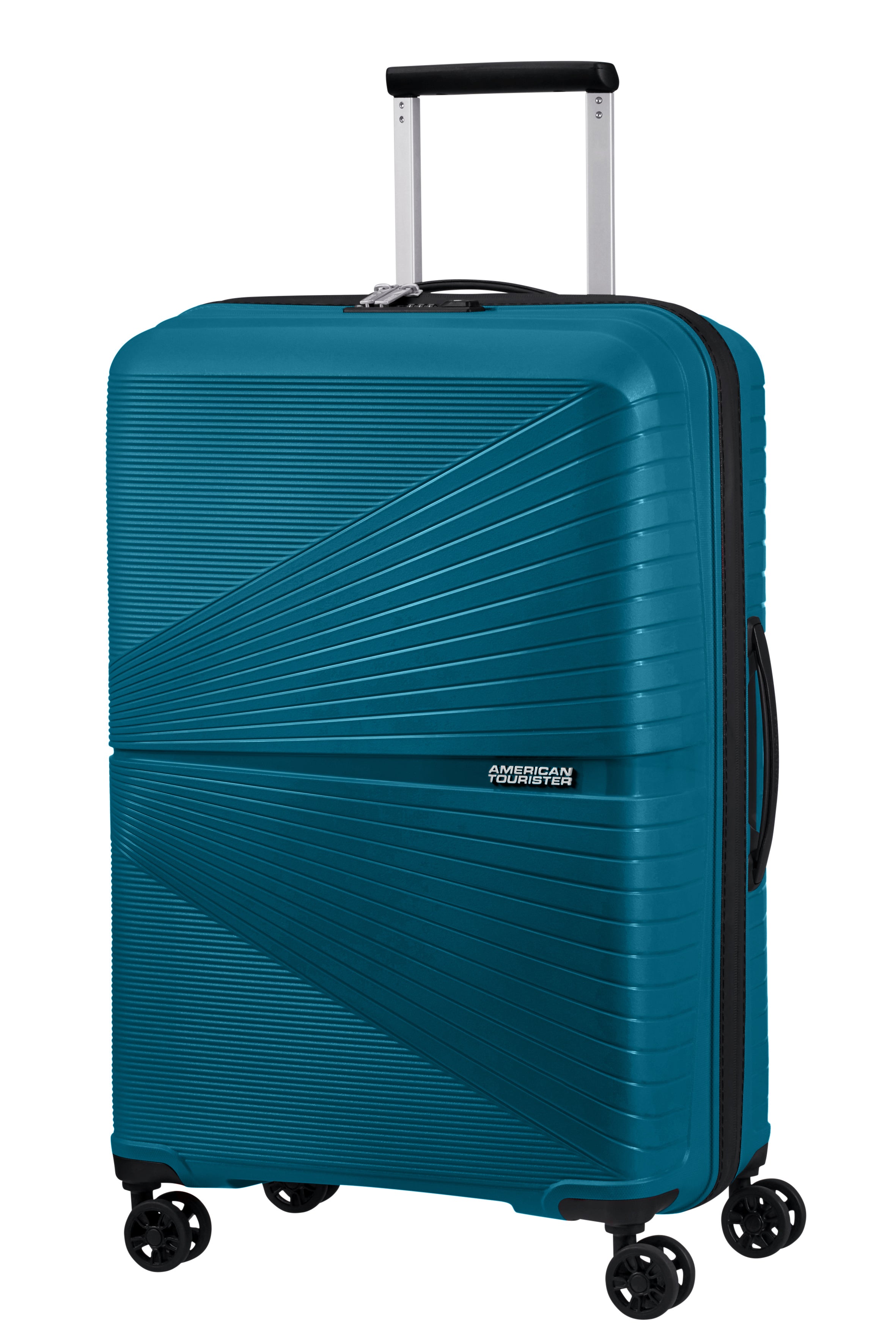 American Tourister - Airconic 68cm Medium Suitcase - Deep Ocean