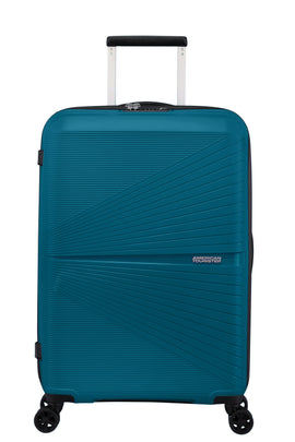 American Tourister - Airconic 68cm Medium Suitcase - Deep Ocean - 0