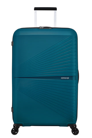 American Tourister - Airconic 77cm Large Suitcase - Deep Ocean - 0