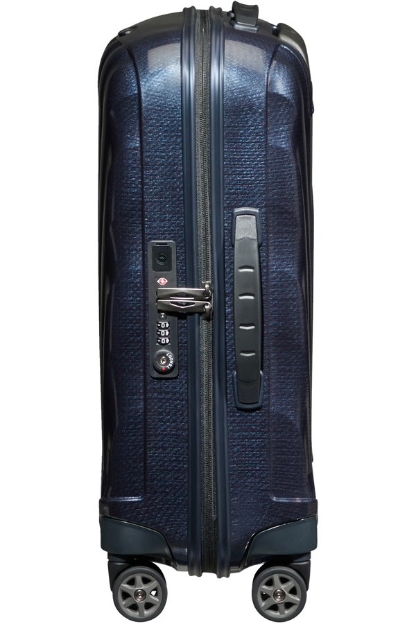 Samsonite C Lite 55cm Spinner Midnight Blue