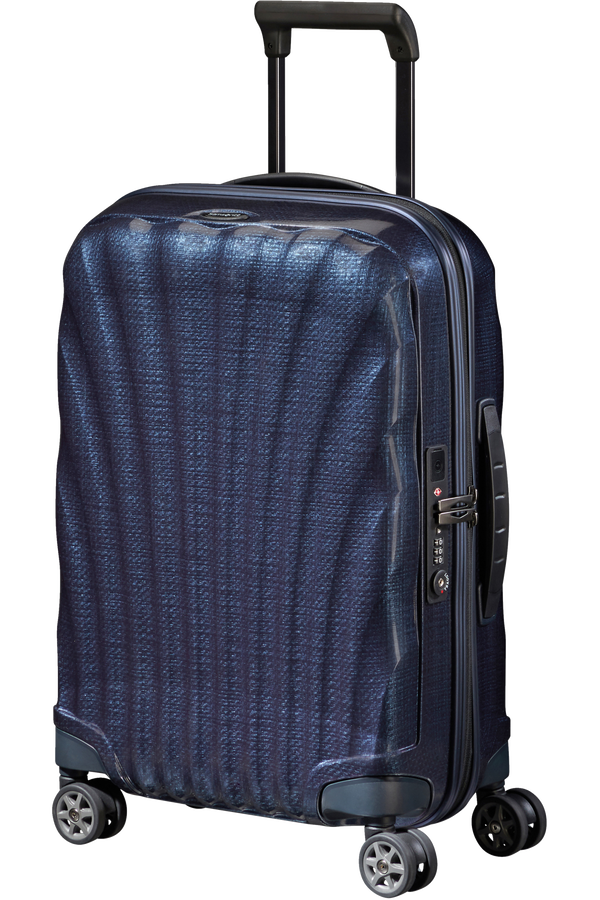 Samsonite - C-Lite 55cm Spinner - Midnight Blue
