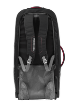 High Sierra - Composite V4 76cm Medium RFID Wheeled Duffle With Backpack Straps - Black/Red