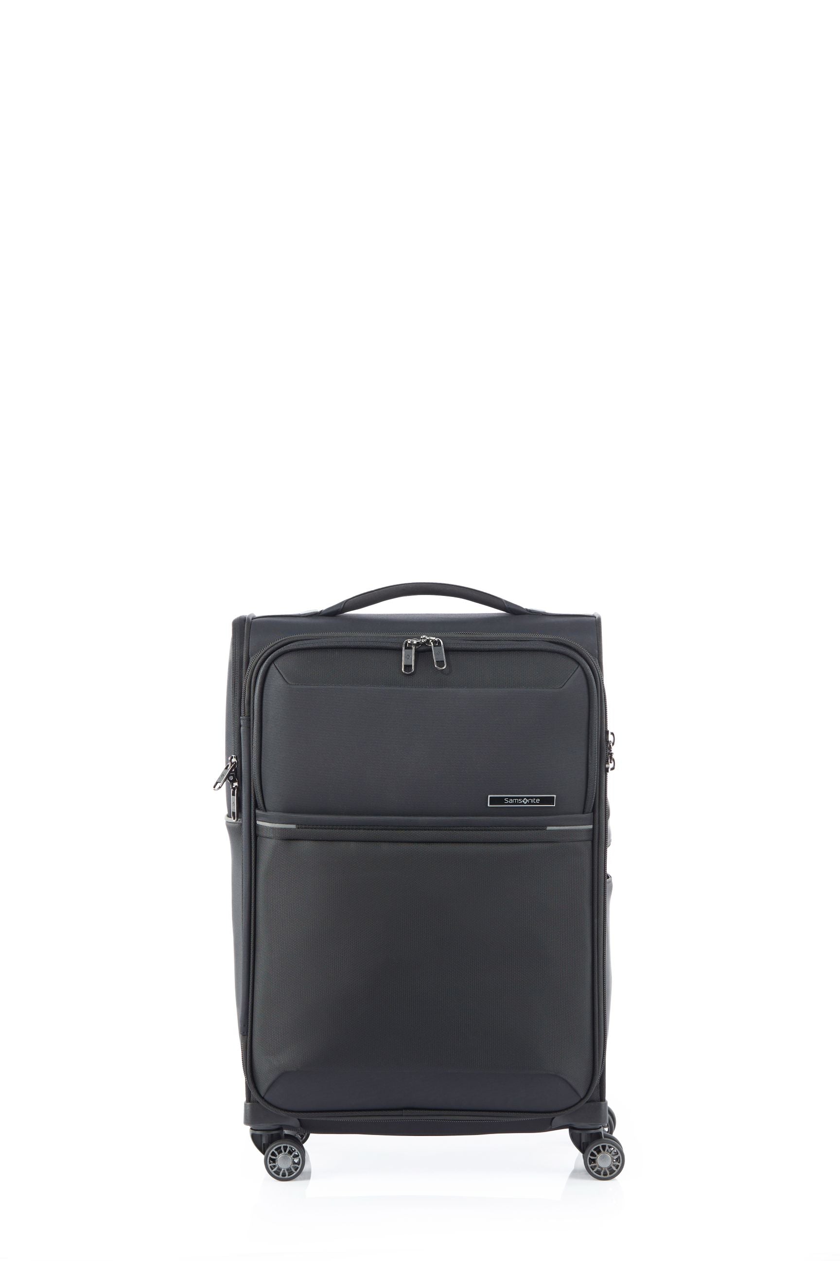 Samsonite - 73HR 55cm Small Suitcase - Black