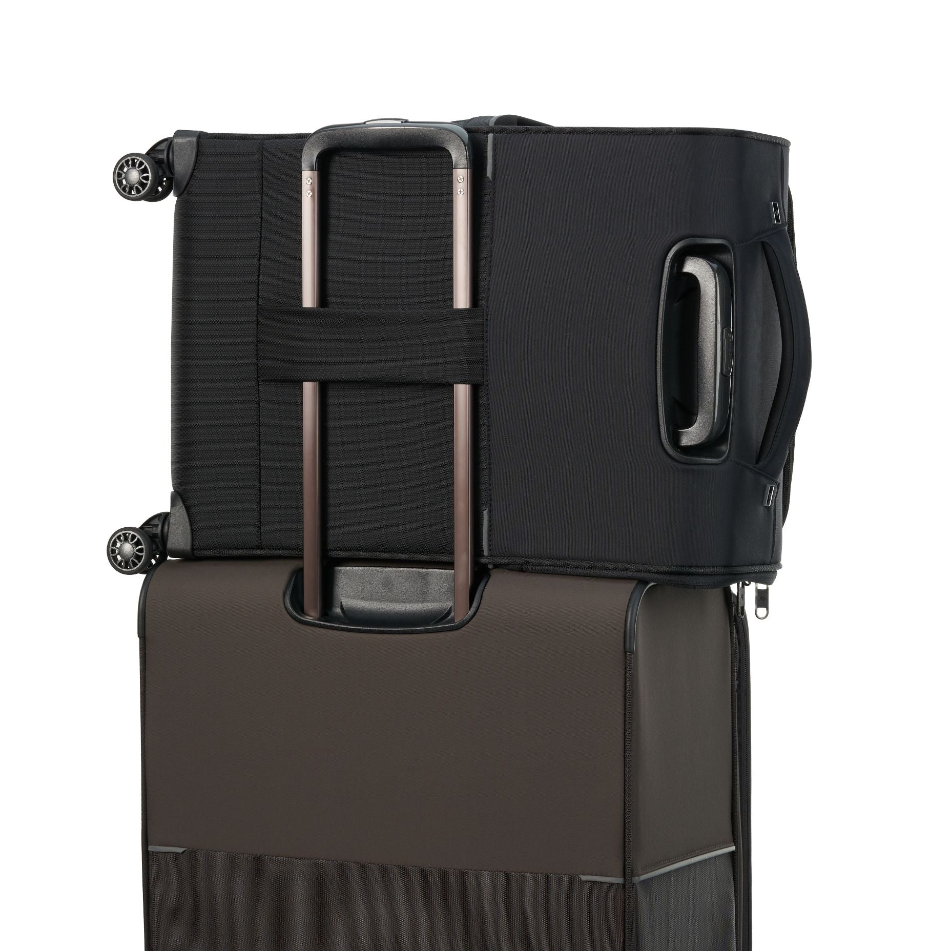 Samsonite - 73HR 55cm Small Suitcase - Black-4