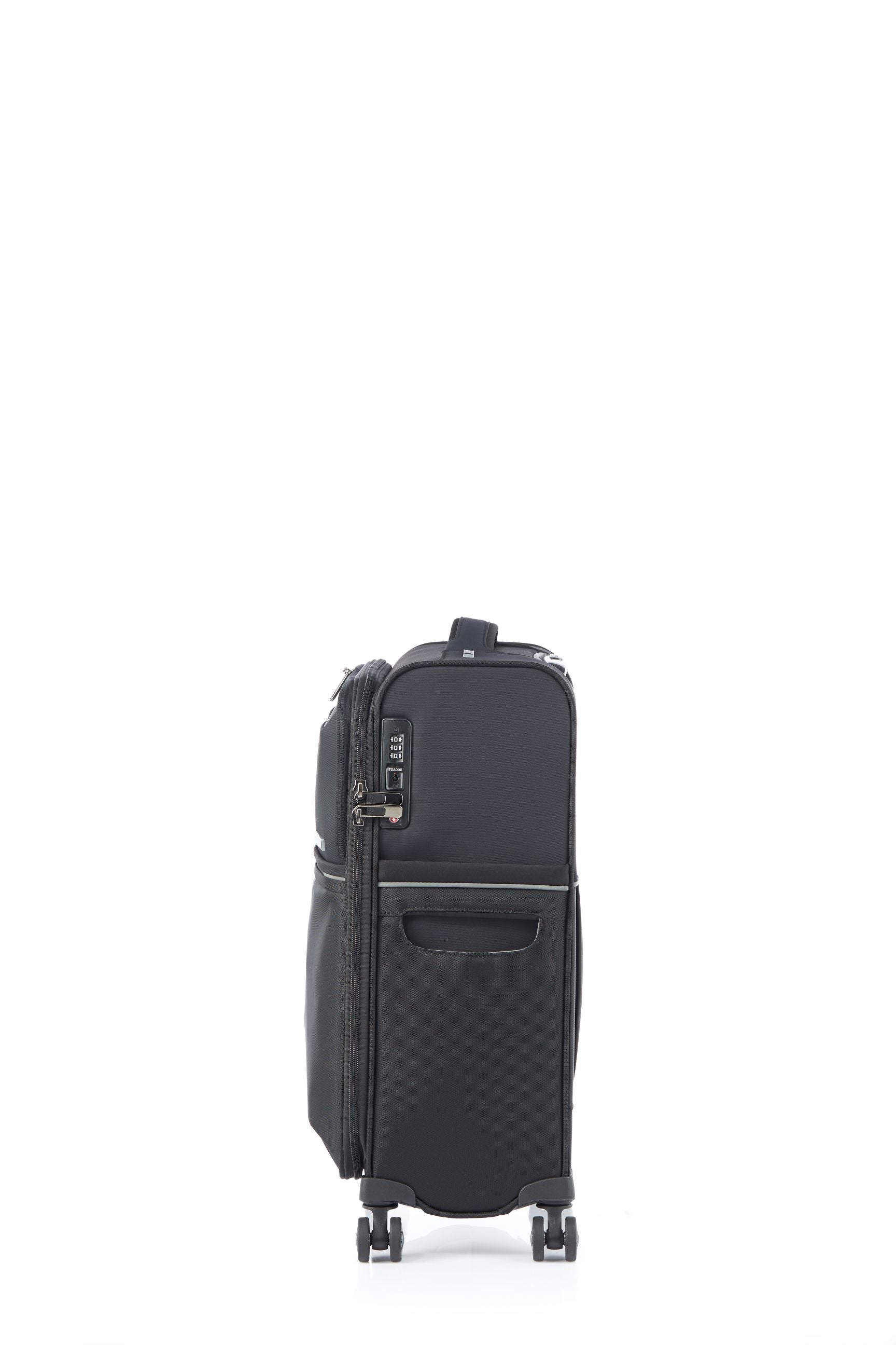 Samsonite - 73HR 55cm Small Suitcase - Black-11