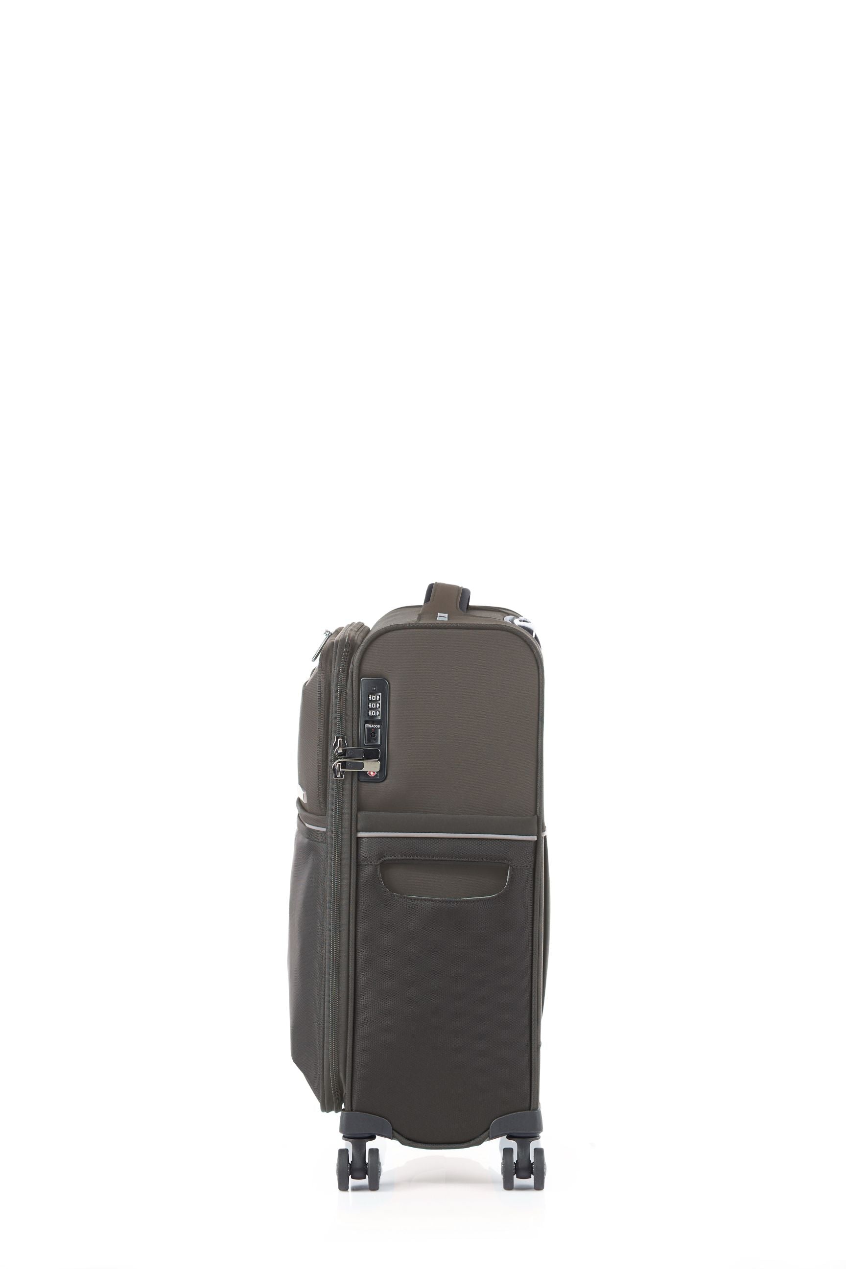 Samsonite - 73HR 55cm Small Suitcase - Platinum Grey-3