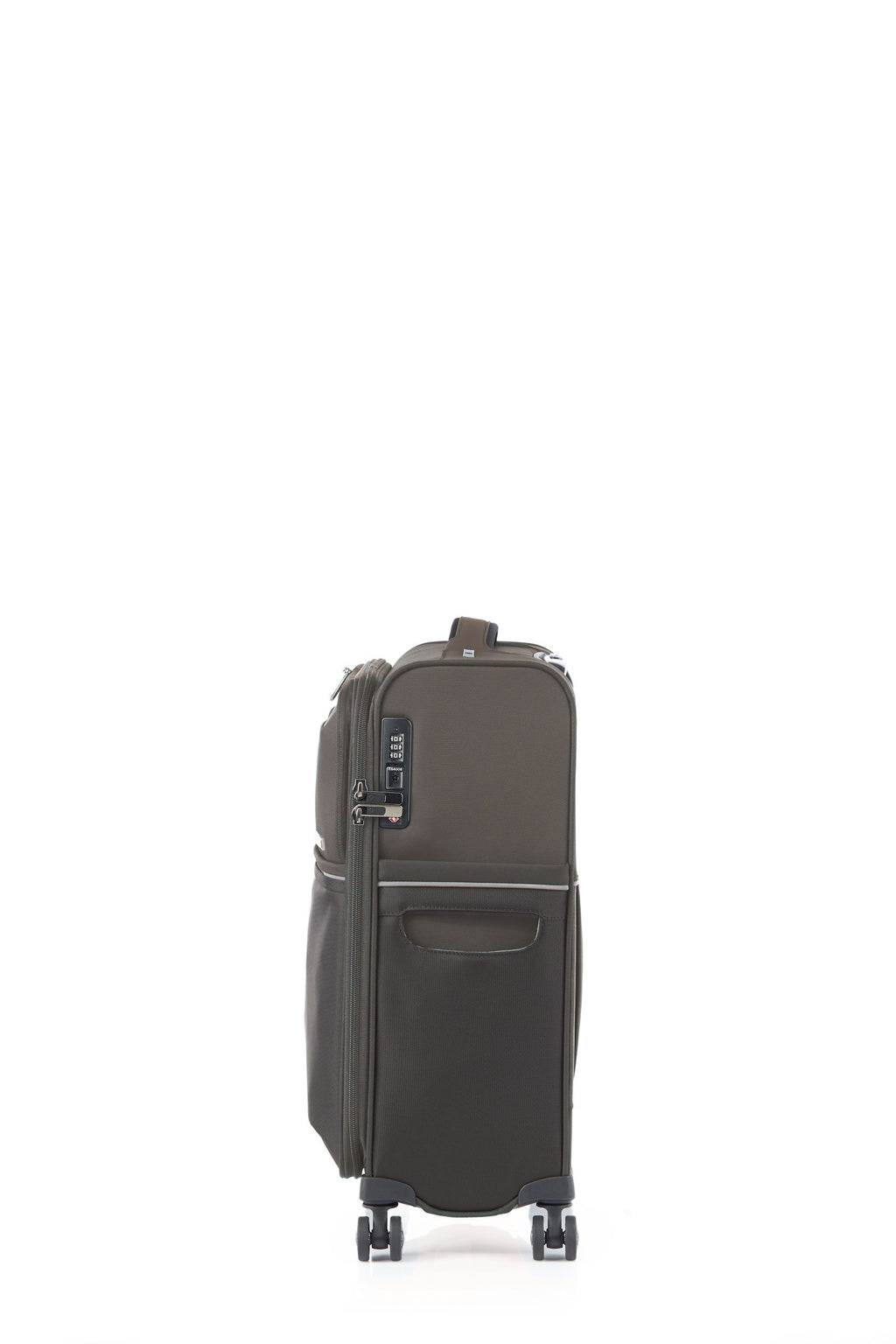 Samsonite - 73HR 55cm Small Suitcase - Platinum Grey