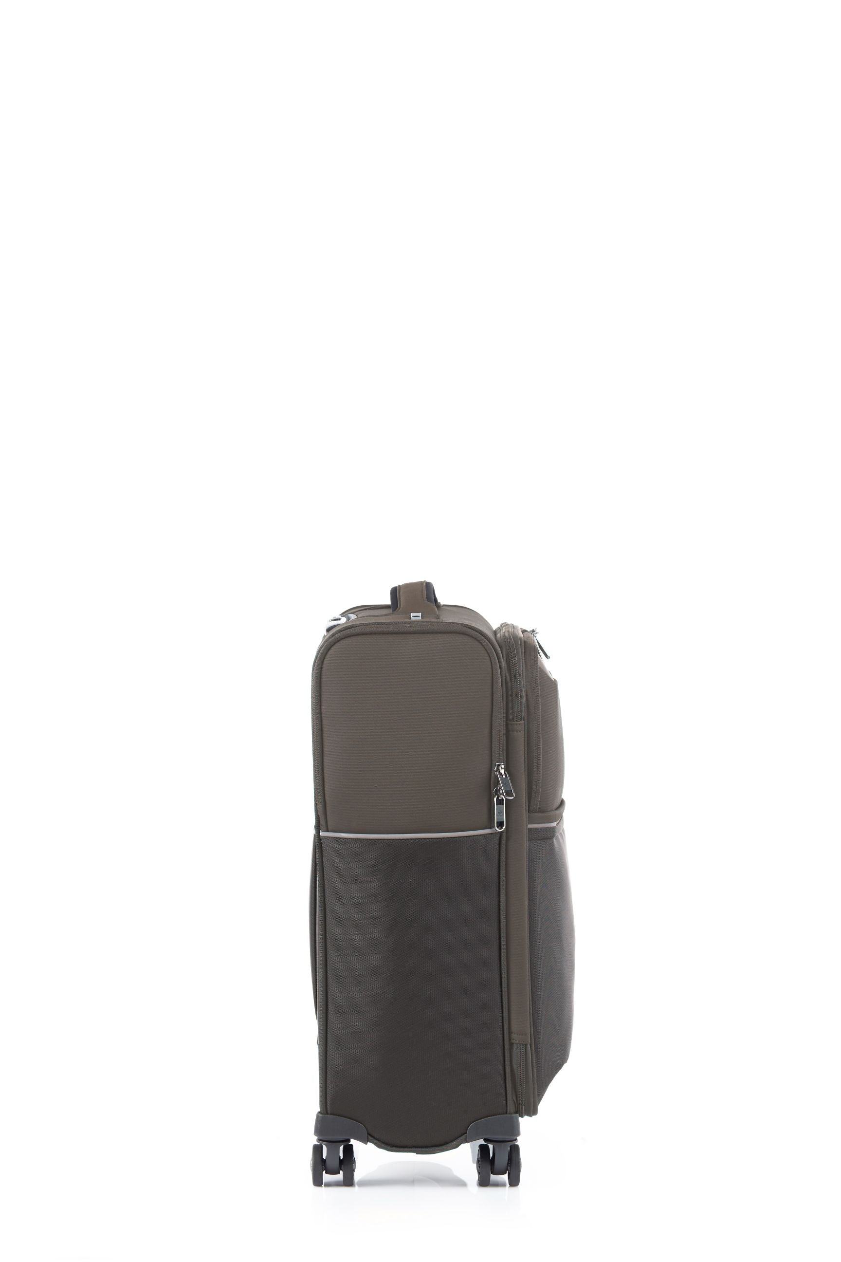 Samsonite - 73HR 55cm Small Suitcase - Platinum Grey-4