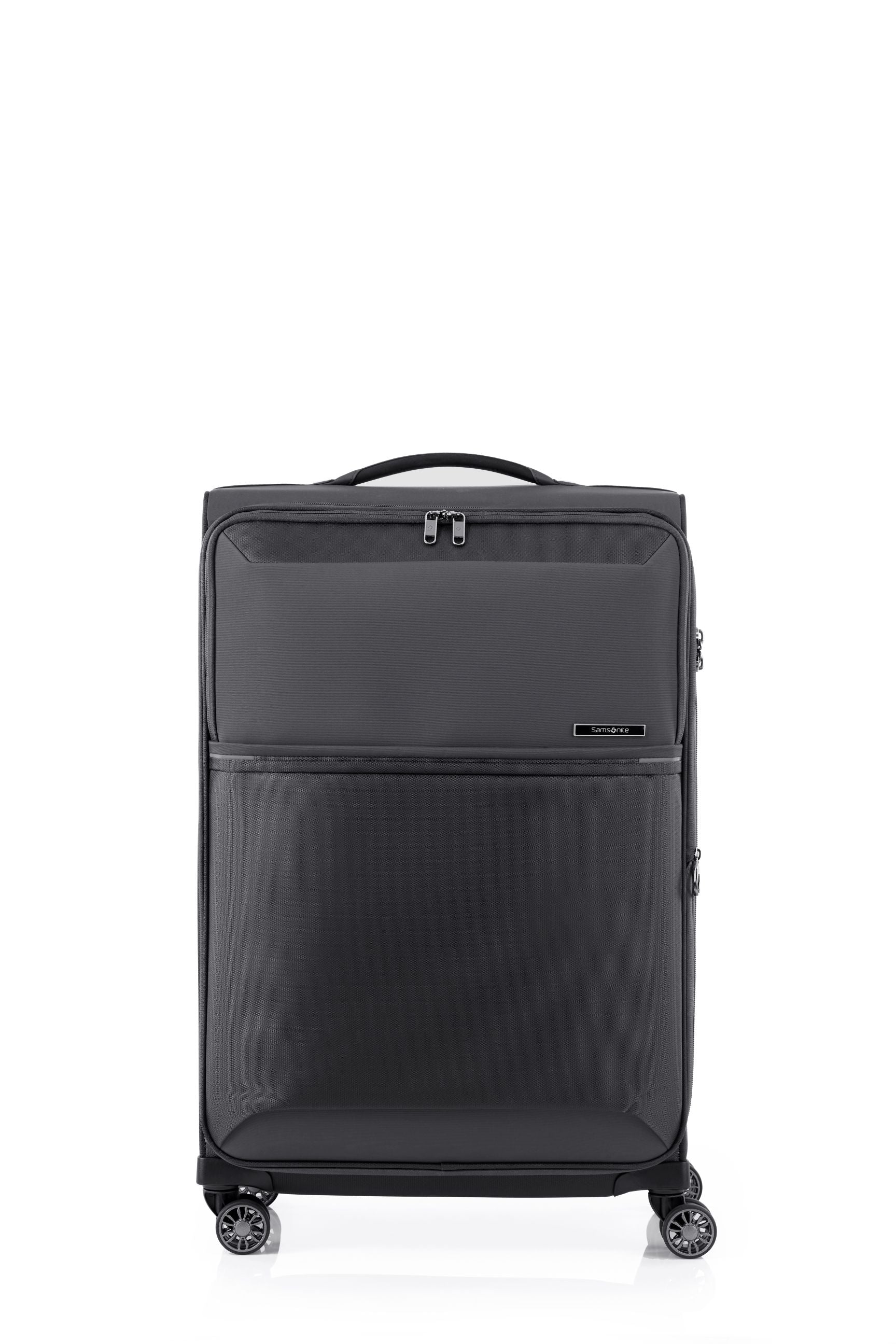 Samsonite 73HR 72cm Medium Suictae - Black