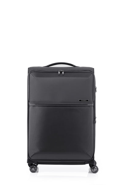 Samsonite - 73HR 72cm Medium Suitcase - Black - 0