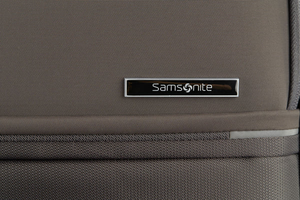 Samsonite 73HR 72cm Medium Suictae - Platinum Grey