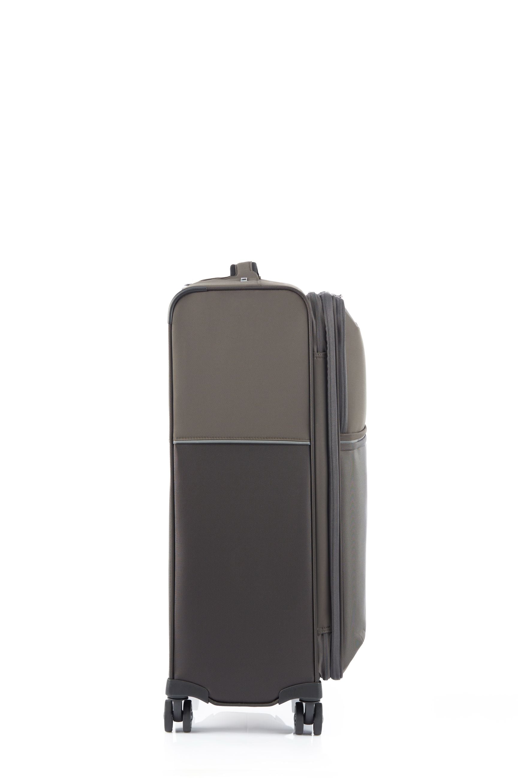 Samsonite 73HR 72cm Medium Suictae - Platinum Grey