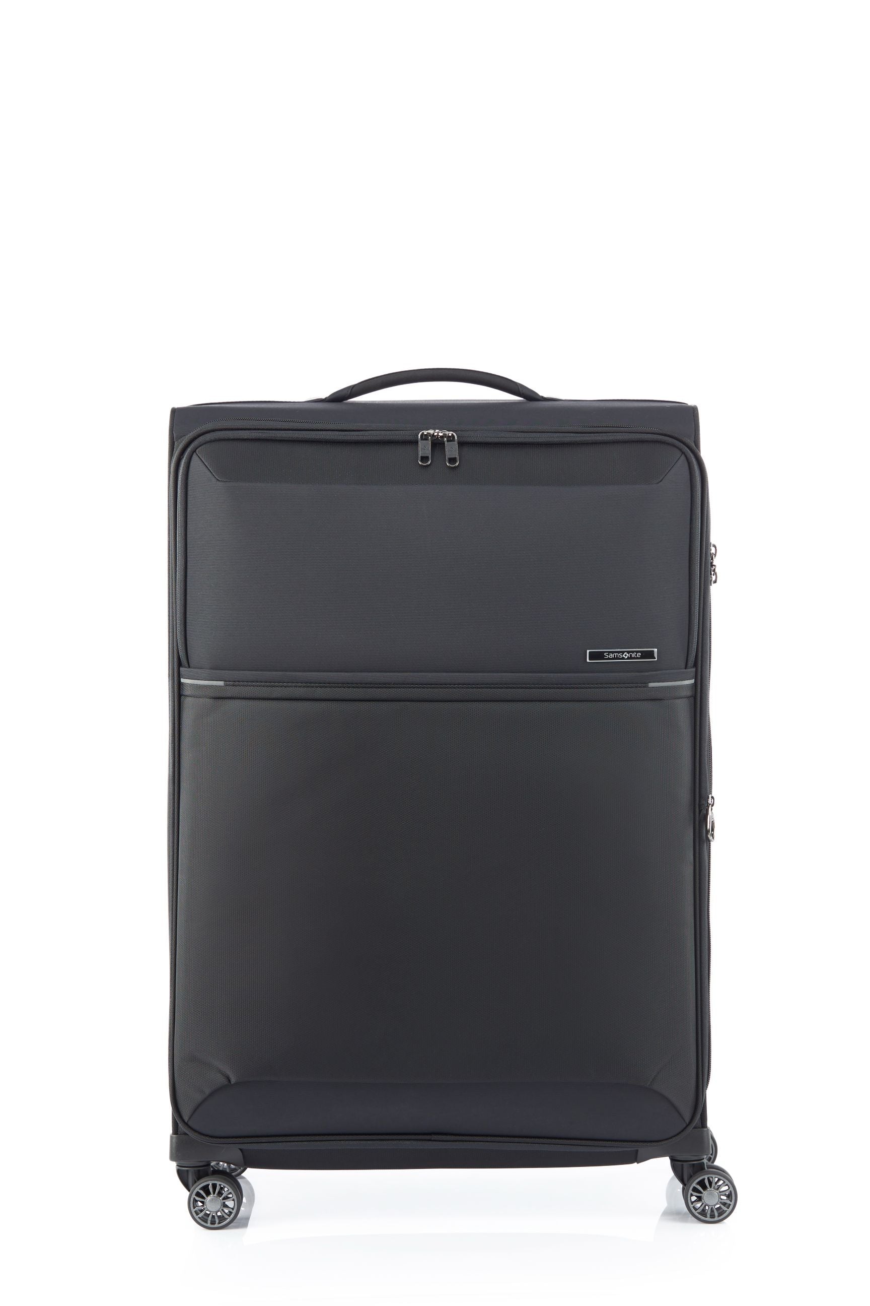 Samsonite - 73HR 78cm Large Suitcase - Black-2
