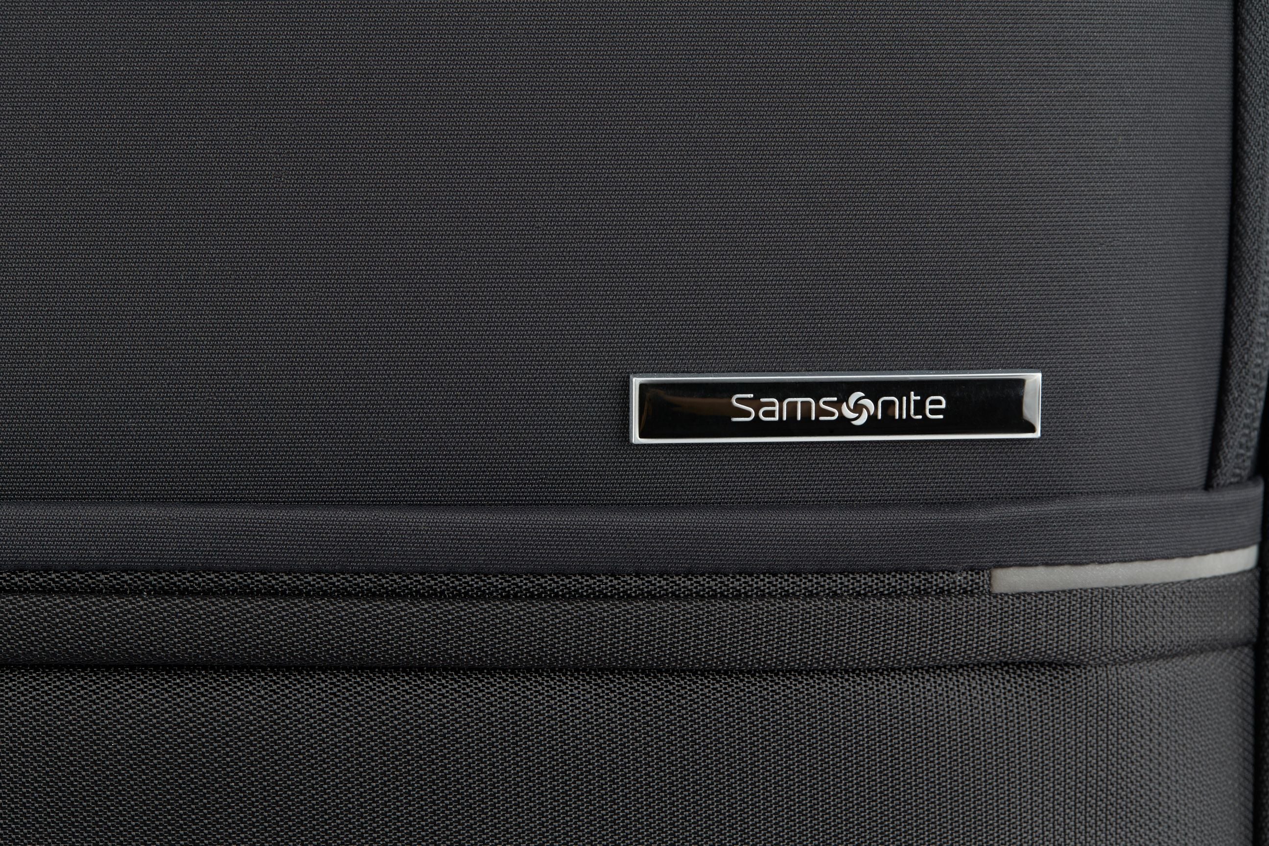 Samsonite - 73HR 78cm Large Suitcase - Black-13