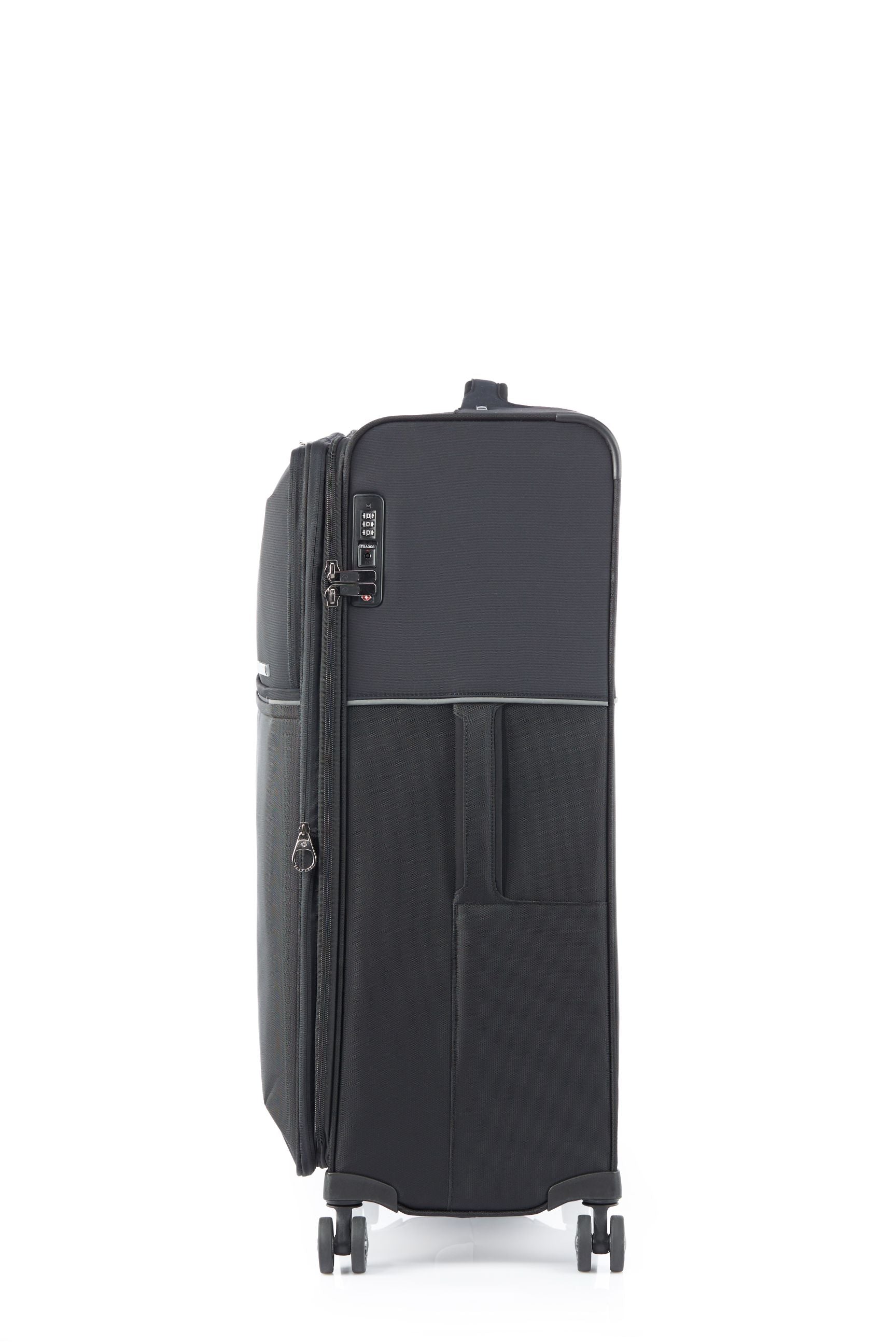 Samsonite - 73HR 78cm Large Suitcase - Black-4