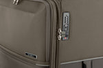 Samsonite 73HR 78cm Large Suitcase - Platinum Grey