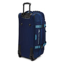 High Sierra - 86cm Fairlead wheeled Duffle - Navy/Graphite Blue