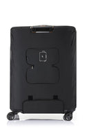 Samsonite - Large Foldable Luggage Cover up to 75cm - Black