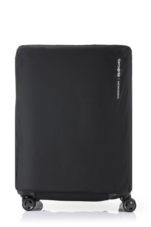 Samsonite - Large Foldable Luggage Cover up to 75cm - Black