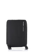 Samsonite - Small Foldable Luggage Cover up to 55cm - Black