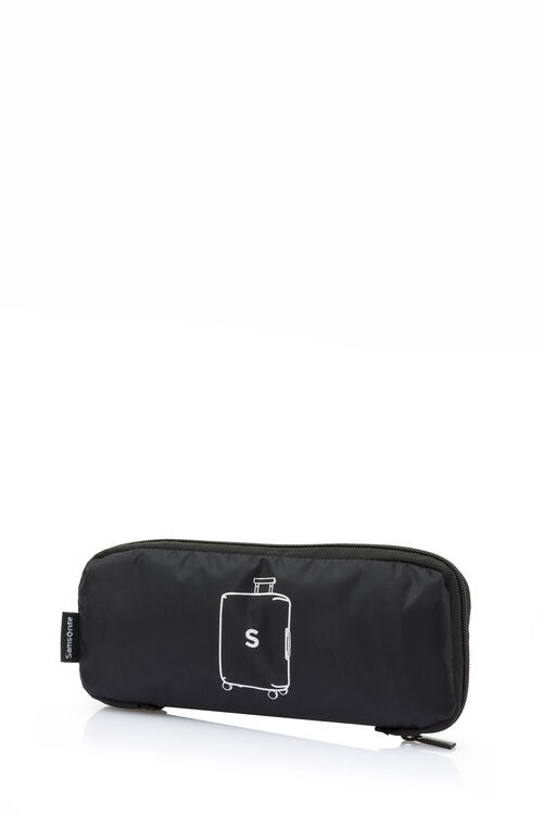 Samsonite - Small Foldable Luggage Cover up to 55cm - Black