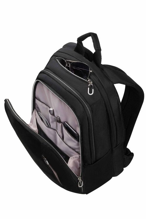 Samsonite - GUARDIT CLASSY 14.1in Backpack - BLACK