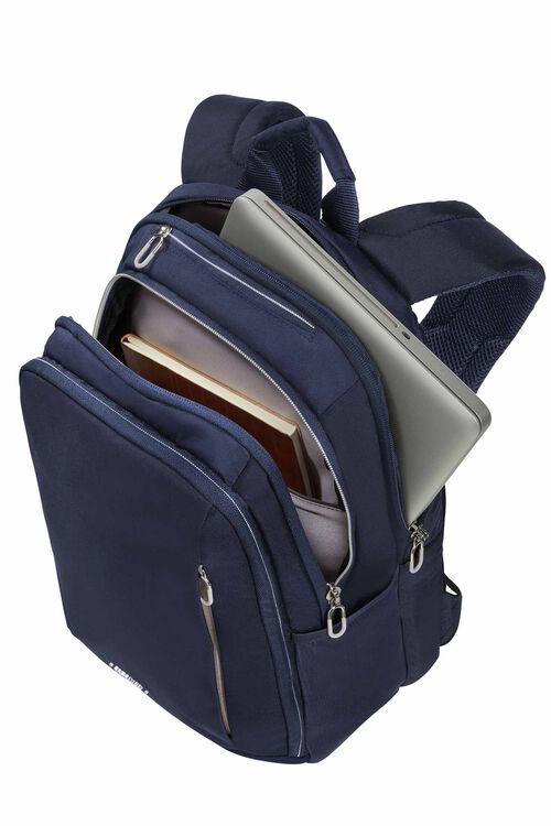 Samsonite - GUARDIT CLASSY 14.1in Backpack - MIDNIGHT BLUE