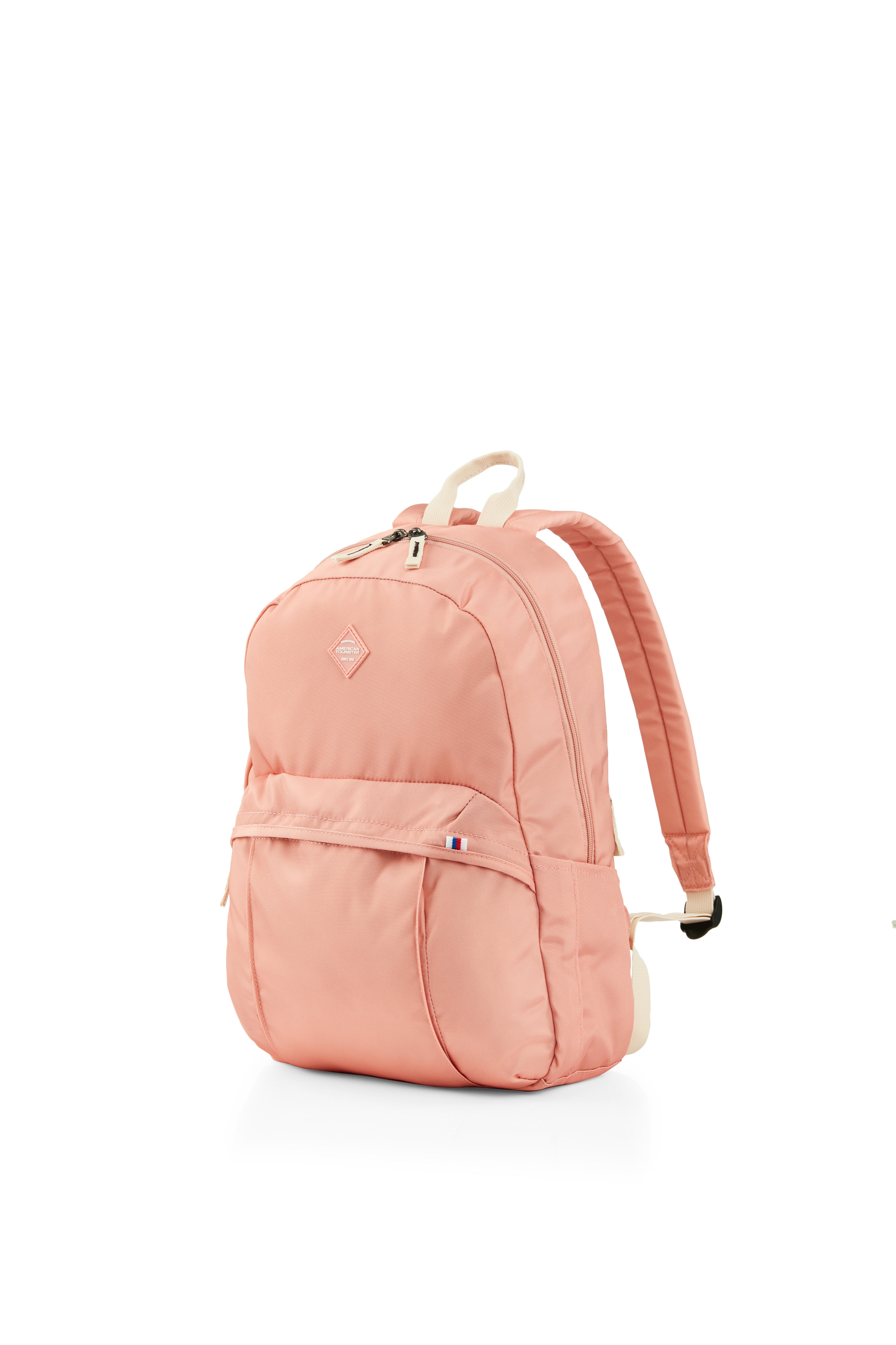 American Tourister - RUDY Small Fashion Backpack - Apricot Ice-1