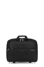 American Tourister - SpeedAir Rolling 17in Laptop Tote - Black