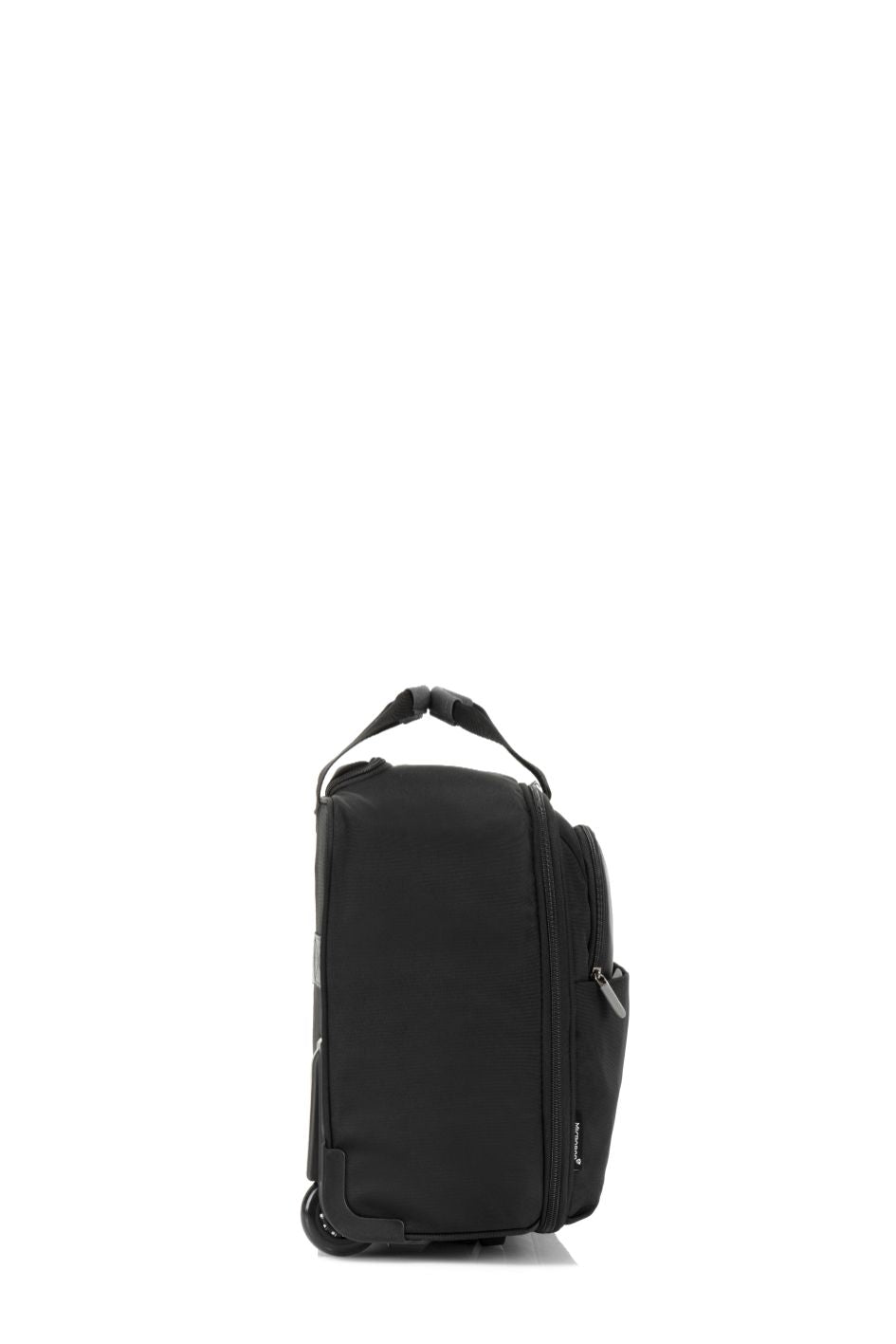 American Tourister - SpeedAir Rolling 17in Laptop Tote - Black