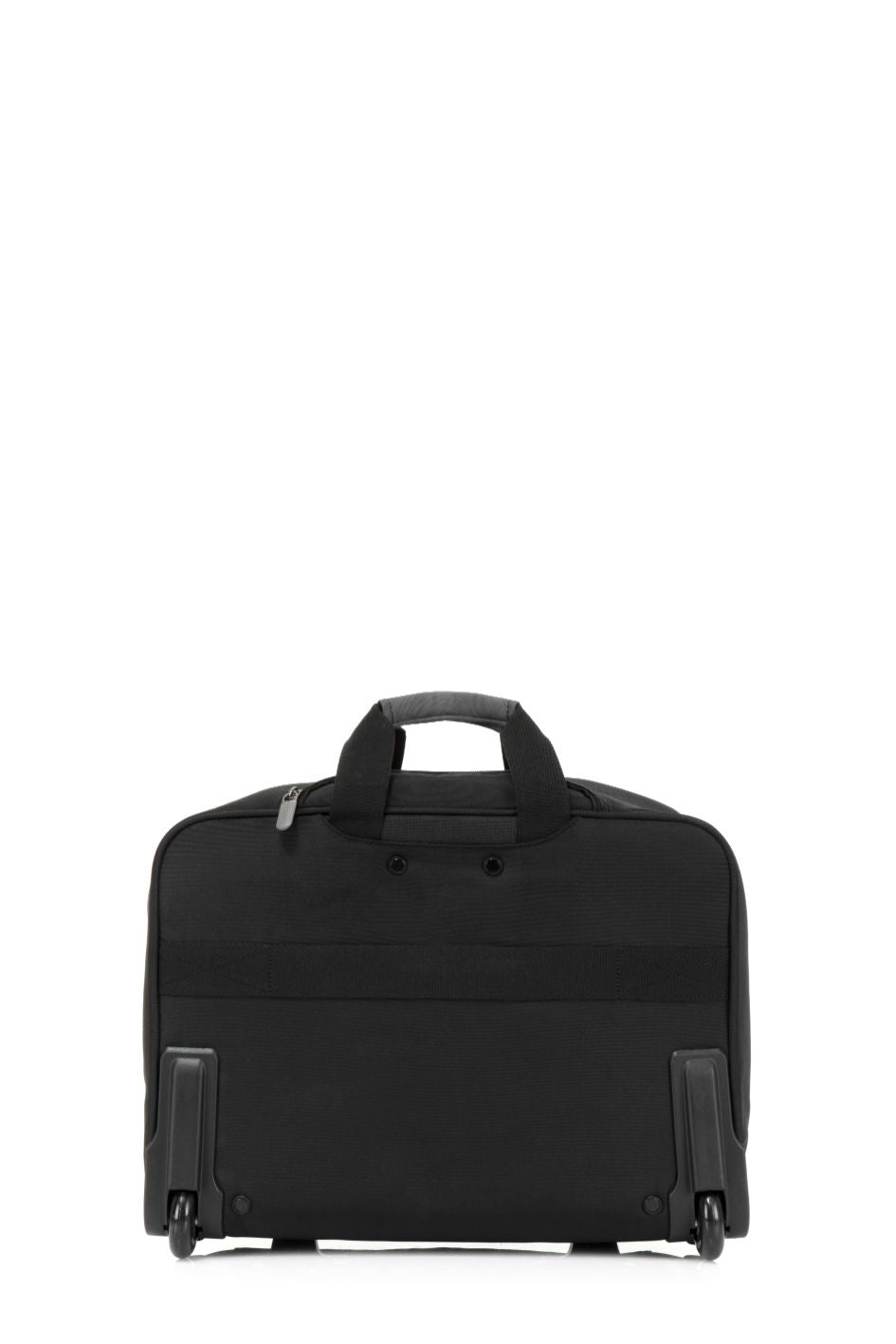 American Tourister - SpeedAir Rolling 17in Laptop Tote - Black