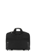 American Tourister - SpeedAir Rolling 17in Laptop Tote - Black