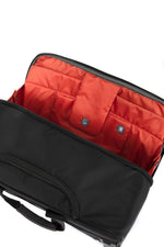 American Tourister - SpeedAir Rolling 17in Laptop Tote - Black